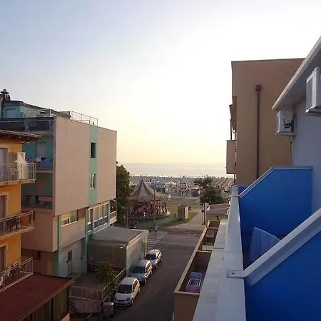 Szálloda Adria Mare Rimini