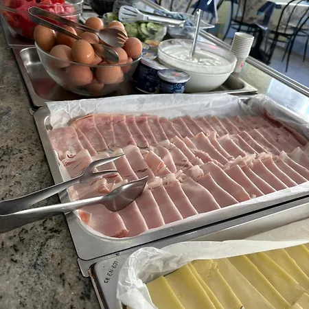 호텔 Adria Mare 리미니