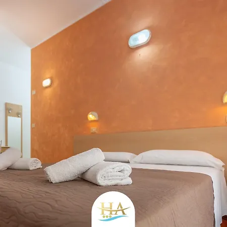 Hotell Adria Mare Rimini