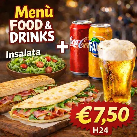 Adria Mare Hotell Rimini