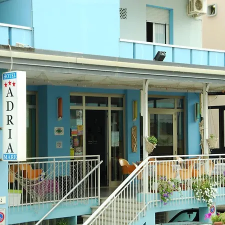 Adria Mare Szálloda Rimini