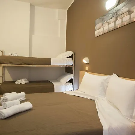 Szálloda Adria Mare Rimini