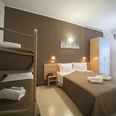Adria Mare Szálloda Rimini