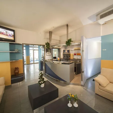 Adria Mare Szálloda Rimini