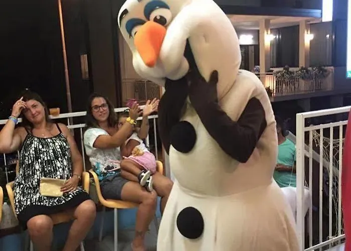 Отель Adria Mare Римини