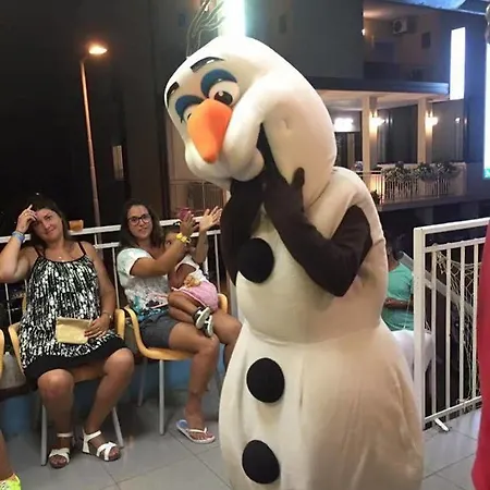 ホテル Adria Mare リミニ